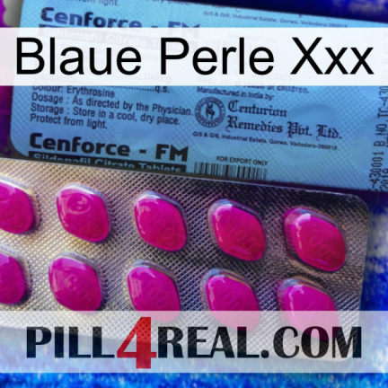 Blue Pearl Xxx 35